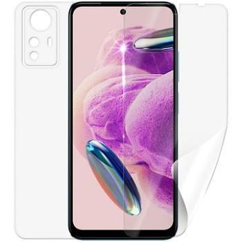 Screenshield XIAOMI Redmi Note 12S fólie na celé tělo (XIA-REDNO12S-B)