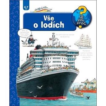 Vše o lodích (978-80-00-04753-9)