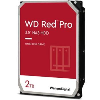 WD Red Pro 2TB (WD2002FFSX)