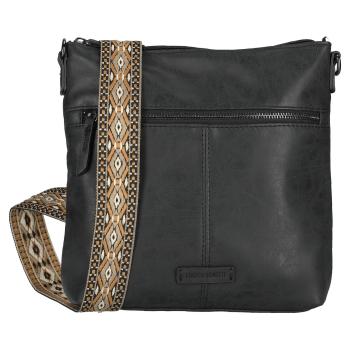 Dámská crossbody kabelka Enrico Benetti Alenic - černá