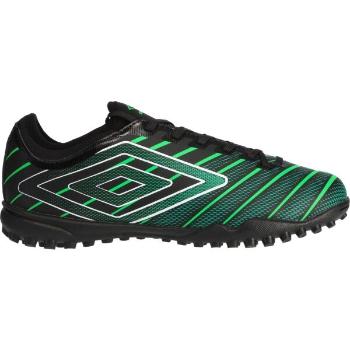 Umbro VELOCITA ELIXIR CLUB TF Pánské turfy, tmavě zelená, velikost 44