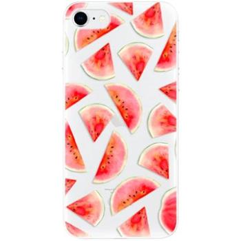 iSaprio Melon Pattern 02 pro iPhone SE 2020 (mel02-TPU2_iSE2020)