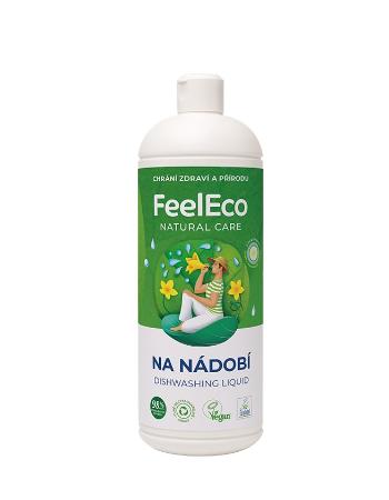 Feel Eco Na nádobí s vůní okurky 1 l