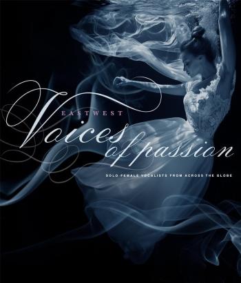 EastWest Sounds VOICES OF PASSION (Digitální produkt)