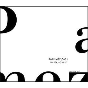 Paní mezičasu (978-80-87500-22-4)