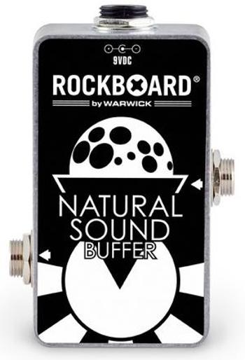 Rockboard Natural Sound Buffer