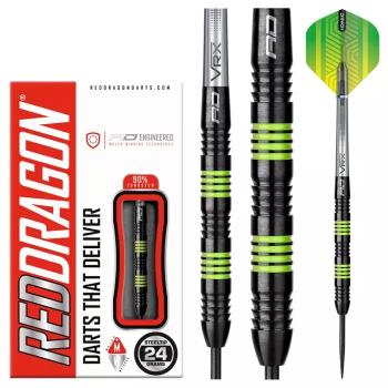 Dart szett Red Dragon steel Freestyle 24g