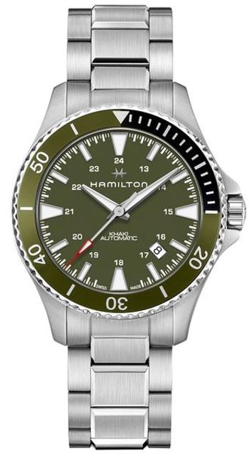 Hamilton Khaki Navy Scuba Auto H82375161