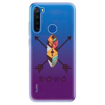 Odolné silikonové pouzdro iSaprio - BOHO - Xiaomi Redmi Note 8T