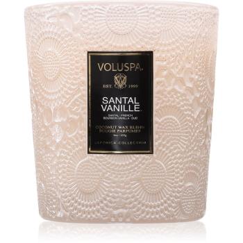 VOLUSPA Japonica Santal Vanille vonná svíčka 255 g