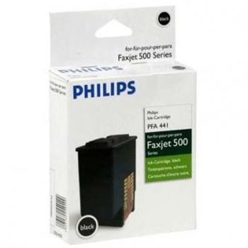 Philips PFA 441 černá (black) originální cartridge