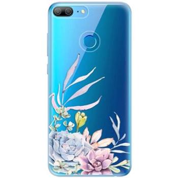 iSaprio Succulent 01 pro Honor 9 Lite (succ01-TPU2-Hon9l)