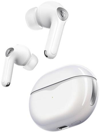 Soundpeats Air 4 White Bezdrátové sluchátka do uší