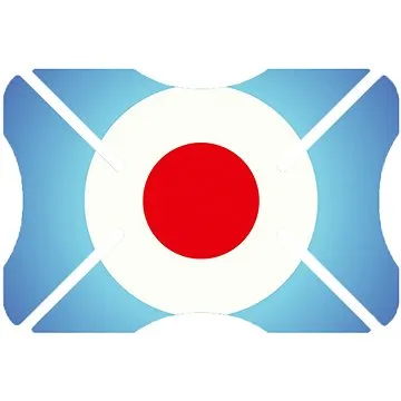 OXFORD protektor laku přilby Helmet Bumper Target,  (M007-84)