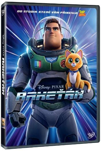 Rakeťák (DVD)