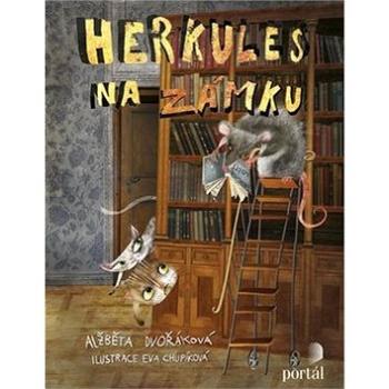 Herkules na zámku (978-80-262-1265-2)