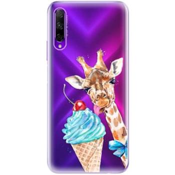 iSaprio Love Ice-Cream pro Honor 9X Pro (lovic-TPU3_Hon9Xp)