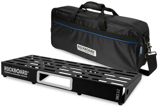 Rockboard TRES 3.2 with Gig Bag