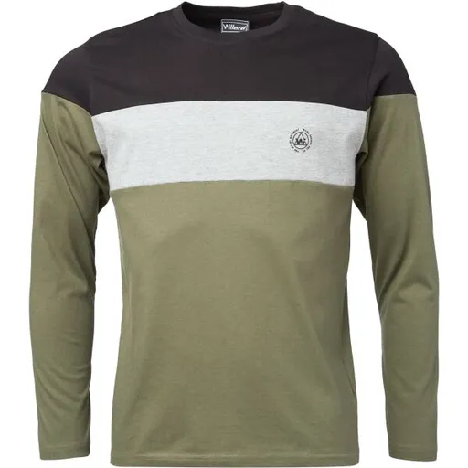 Willard SUNAK Pánské triko, khaki, velikost XXXL