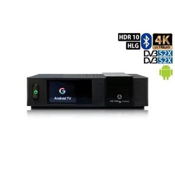 AB IPBox TWO (Android, 2x DVB-S2X) (U138e)