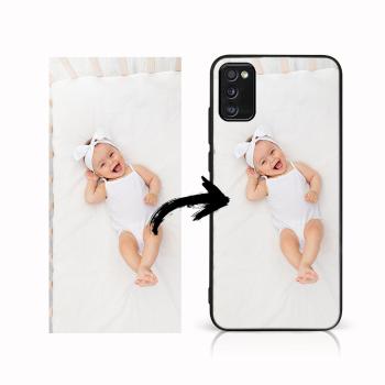 Kryt s vlastnou fotkou pre Samsung Galaxy A41