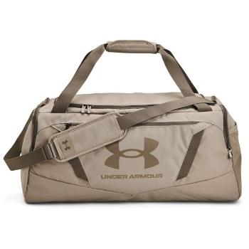 Under Armour UNDENIABLE 5.0 DUFFLE M Sportovní taška, hnědá, velikost