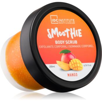 IDC Institute Smoothie tělový peeling 200 ml