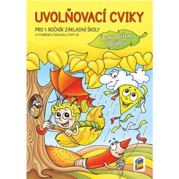 Uvolňovací cviky (978-80-7600-331-6)