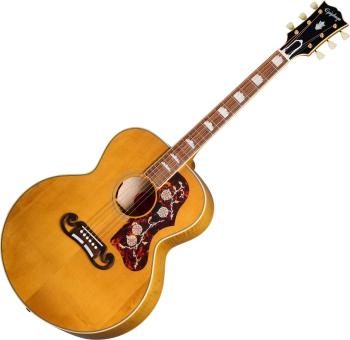 Epiphone 1957 SJ-200 Antique Natural Elektroakustická kytara Jumbo