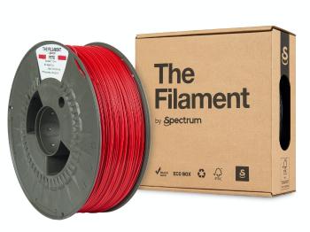 Filament "The Filament" PETG 1.75mm TECHNICAL RED 1kg