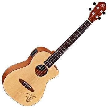 Ortega RU5CE-BA Natural Barytonové ukulele