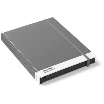 PANTONE Notebook, vel. L, Cool Gray 9 (101450009)