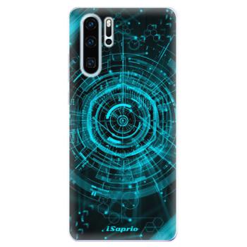 Odolné silikonové pouzdro iSaprio - Technics 02 - Huawei P30 Pro