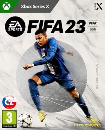 FIFA 23 XSX