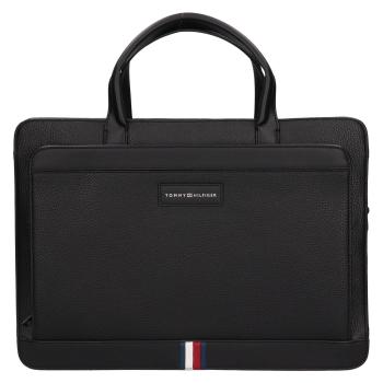 Pánská taška na notebook Tommy Hilfiger Larden - černá