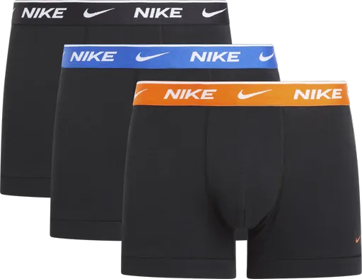 Nike trunk 3pk-everyday cotton stretch S