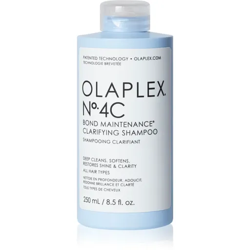 Olaplex N°4C Bond Maintenance hloubkově čisticí šampon 250 ml