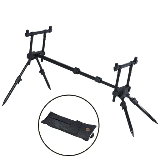 Giants Fishing Stojan Tripper Rod Pod 2 Rods,Giants Fishing Stojan Tripper Rod Pod 2 Rods