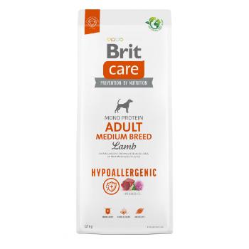 Brit Care Dog Hypoallergenic Adult Medium Breed 12kg