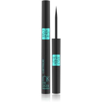 Catrice Ink Eyeliner tekuté oční linky voděodolné odstín 010 Stay in Black 1,7 ml