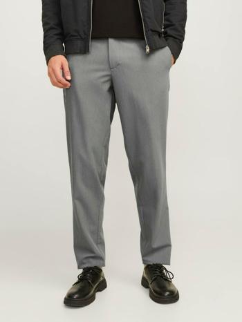 Jack & Jones Tace Chino Kalhoty Šedá