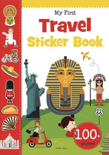 My First Travel Sticker Book