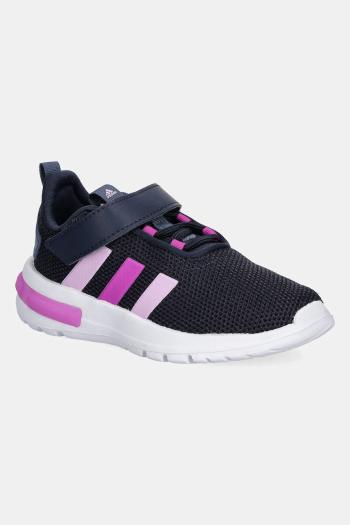 Detské tenisky adidas RACER TR23 tmavomodrá farba, JH9569