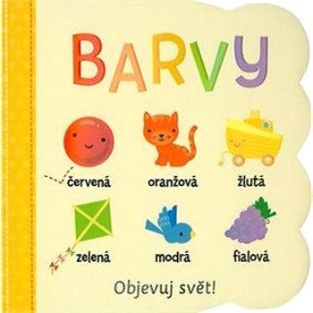 Objevuj svět Barvy (978-80-252-4736-5)