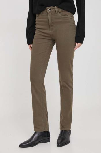 Džíny Pepe Jeans Tessa dámské, high waist, PL211700