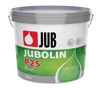 JUBOLIN P 25 FINE - Vnútorná vyrovnávacia hmota biela 25 kg
