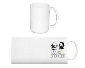 Hrnek MAX MARX SPENCER