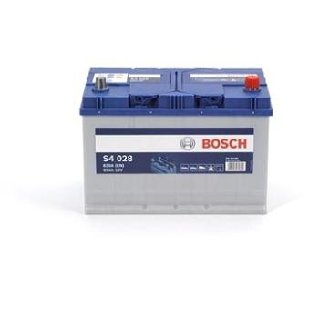 BOSCH S4 028, 95Ah, 12V (0 092 S40 280) (S4 028)