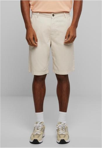 Urban Classics Organic Skater Chino Shorts cloud - 34