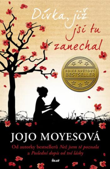 Dívka, již jsi tu zanechal - Jojo Moyes